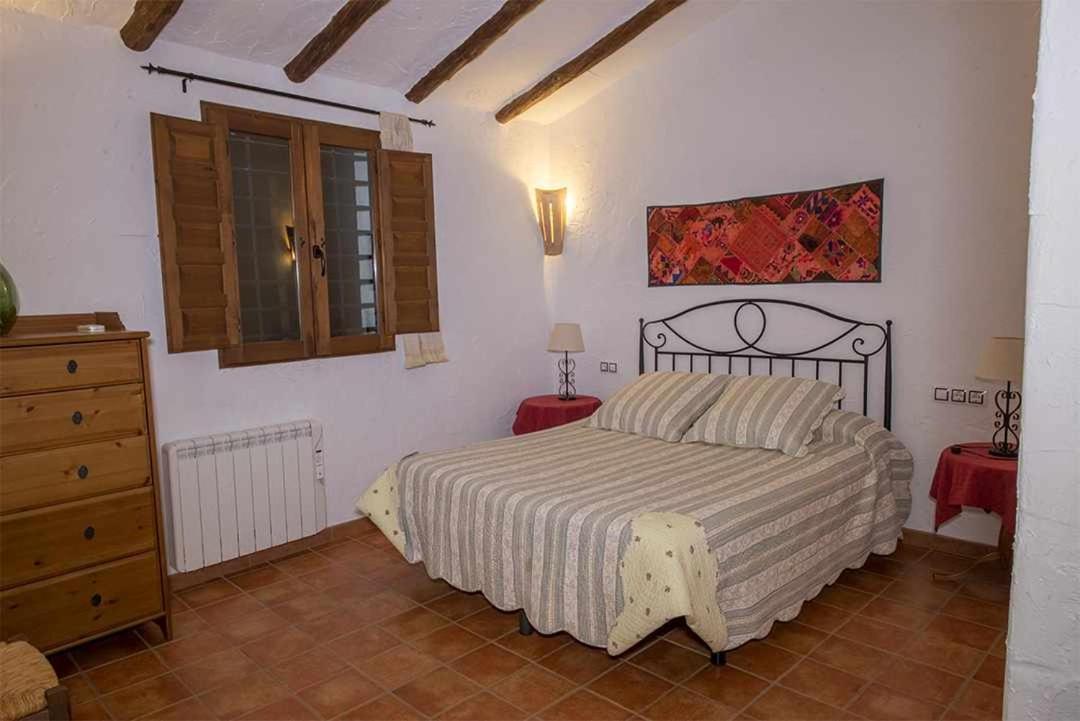 Casas Cueva El Mirador De Casa rural *