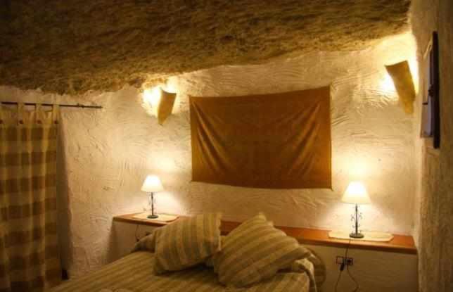 Casa rural Casas Cueva El Mirador De