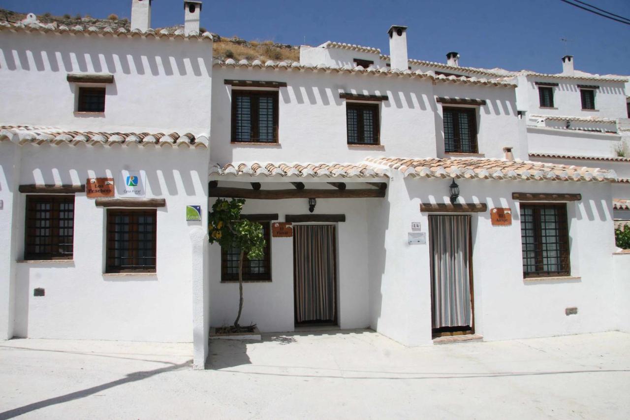 Casas Cueva El Mirador De Galera