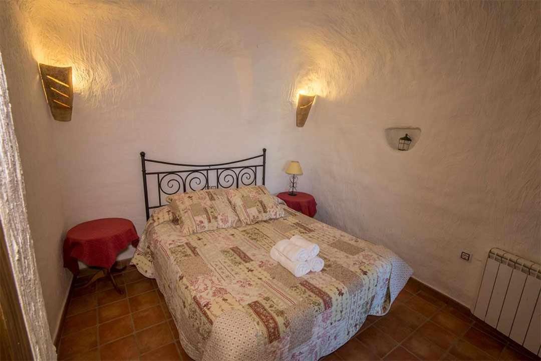 Casas Cueva El Mirador De