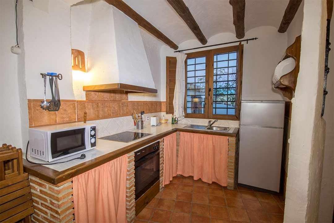 Casas Cueva El Mirador De *