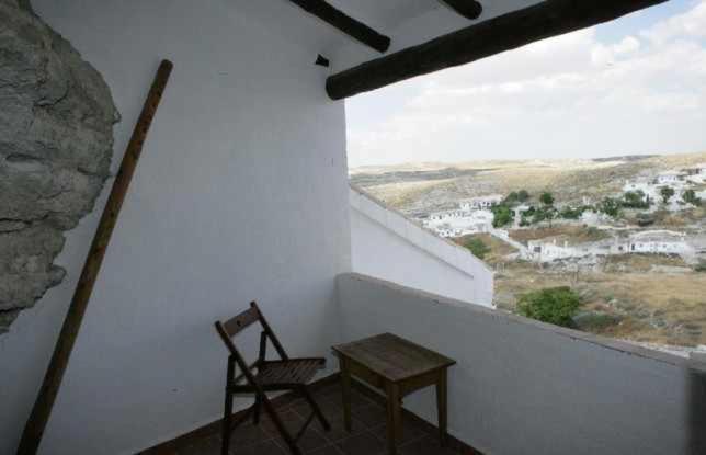 Casas Cueva El Mirador De