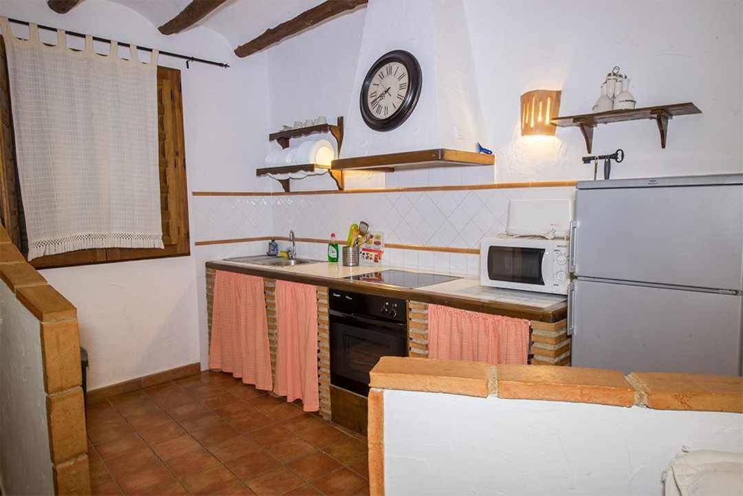Casas Cueva El Mirador De *