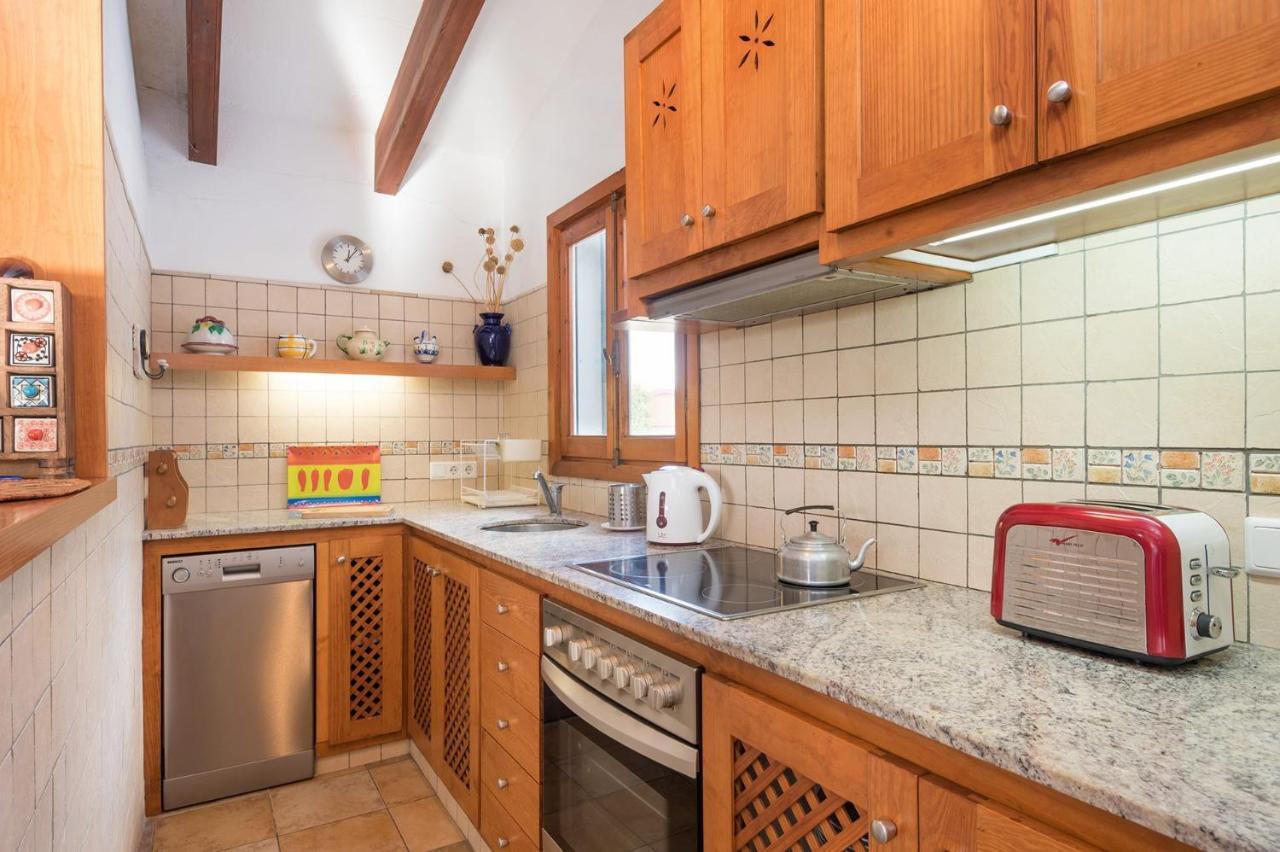 Sa Lluna 3 Bedroom Villa, Binibeca