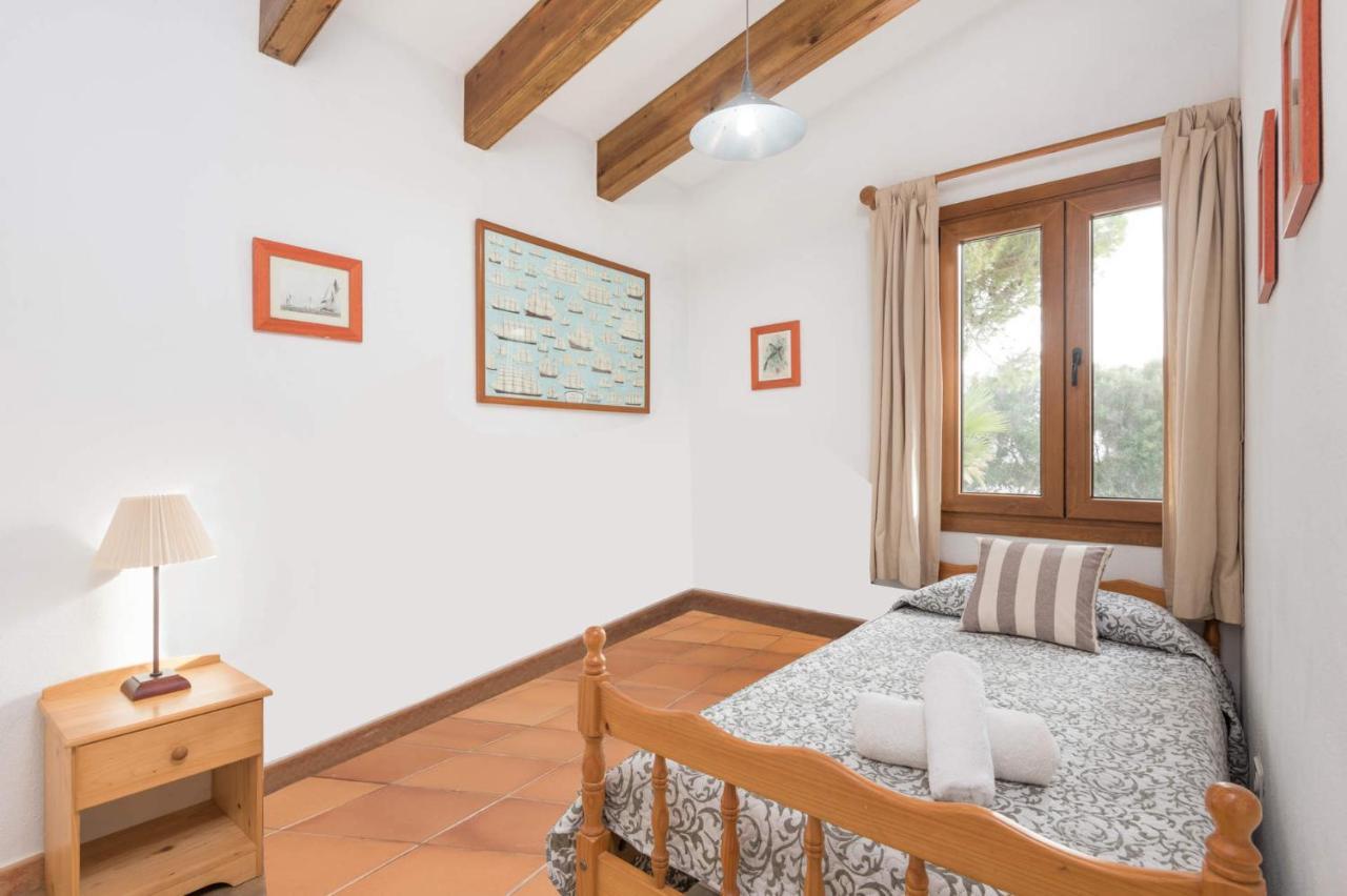 Sa Lluna 3 Bedroom Villa, Villa Binibeca