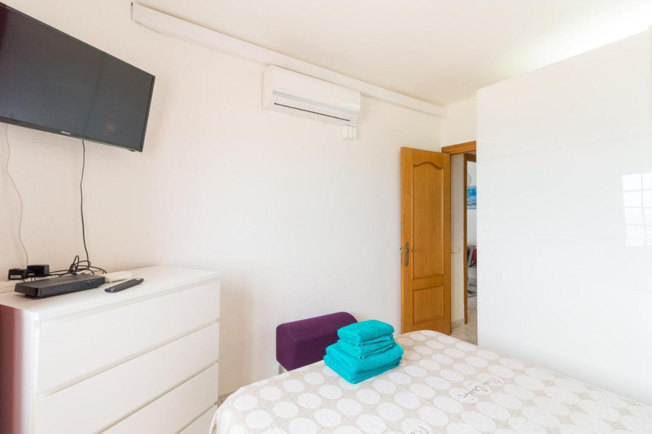Apartamento In Front Of The Pineda De Mar