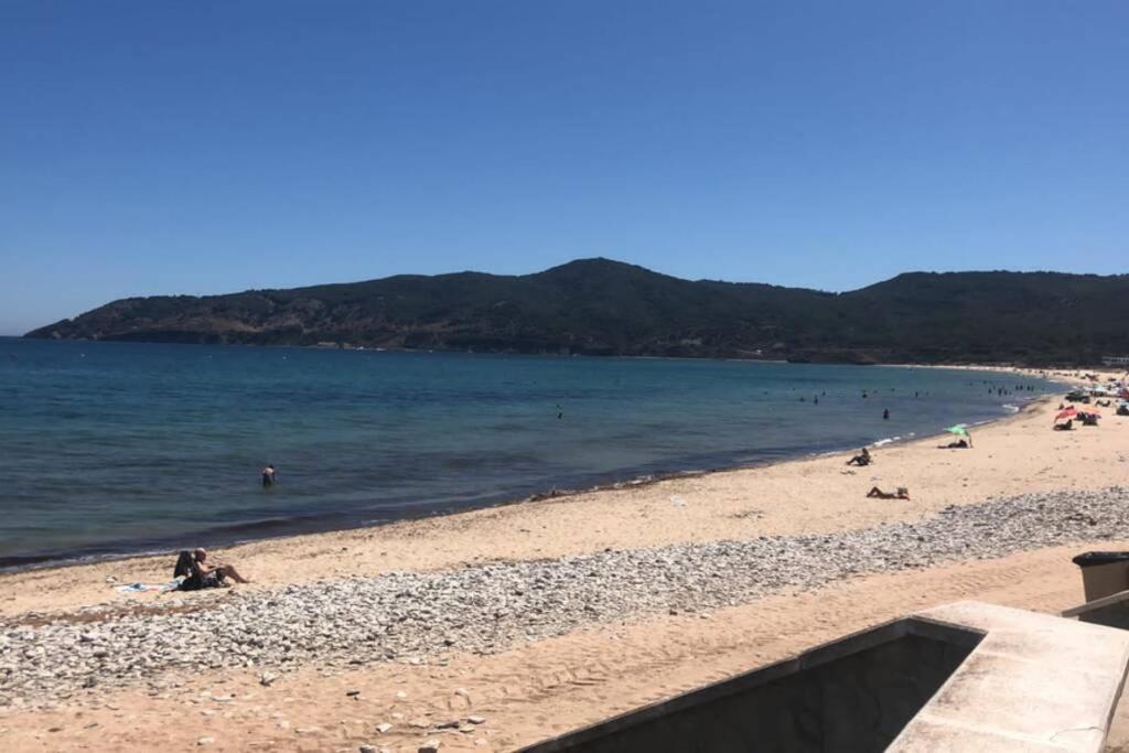 Precioso 1ª Linea De Playa Getares *