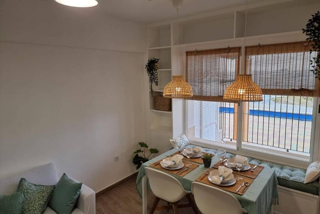 Apartment Precioso 1ª Linea De Playa Getares *