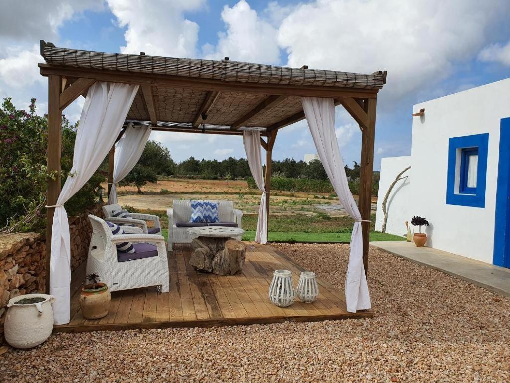 Сasa de vacaciones Marta Formentera Sant Ferran de Ses Roques
