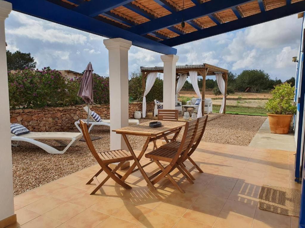 Marta Formentera Сasa de vacaciones Sant Ferran de Ses Roques