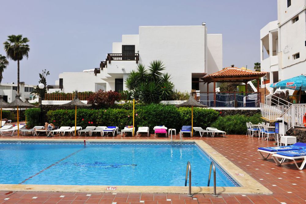 Paraiso Del Sol Y Paradero Apartment *