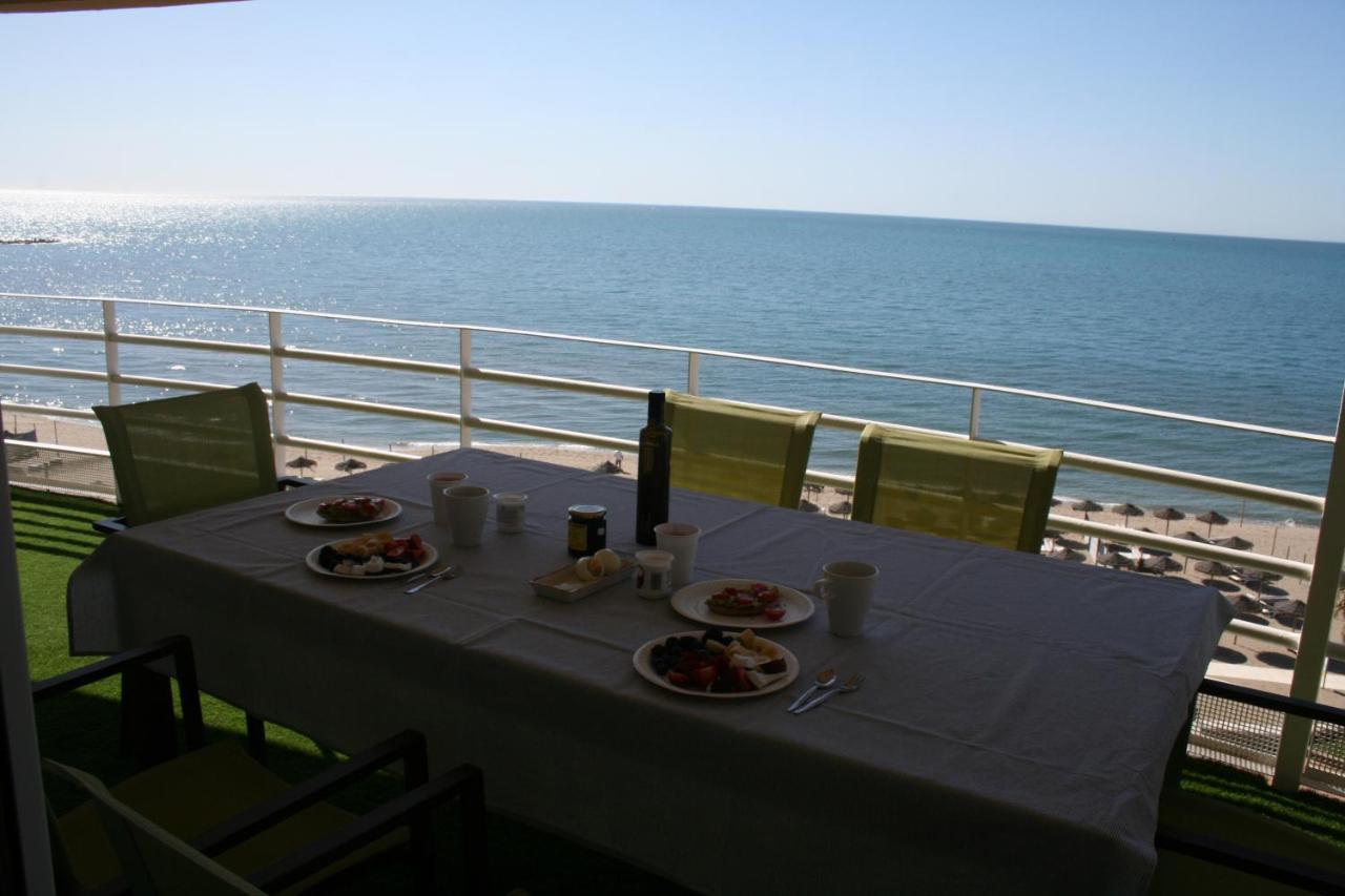 Apartamento En Primera Linea/beachfront *