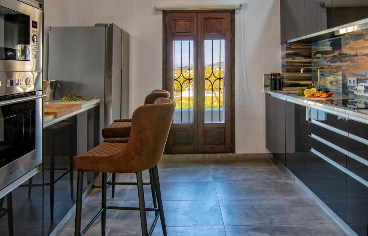 La Casa Gris Boutique Villa Benissa