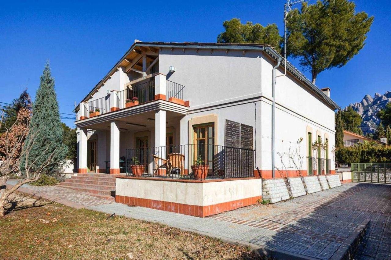Сasa de vacaciones Xalet De La Muntanya El Brucmontserrat