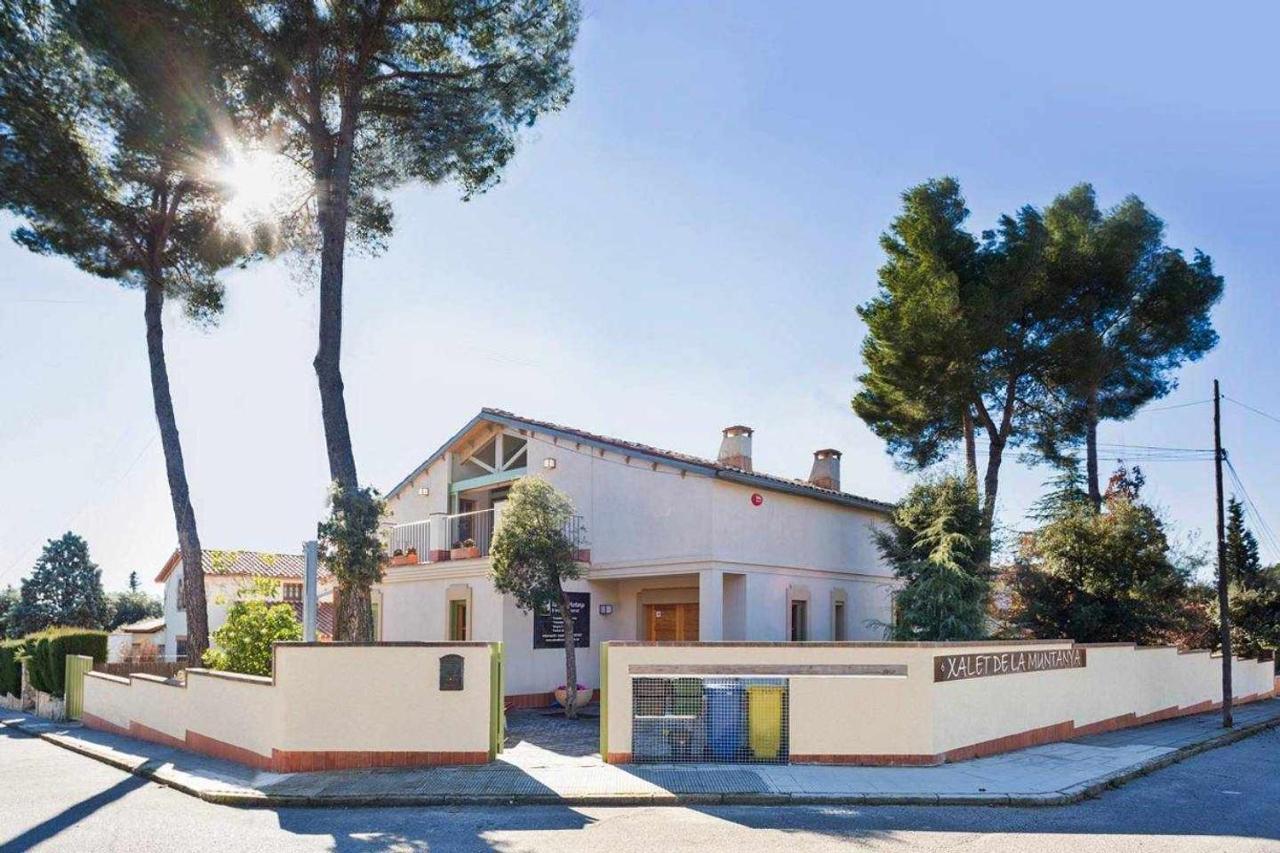 Сasa de vacaciones Xalet De La Muntanya El Brucmontserrat