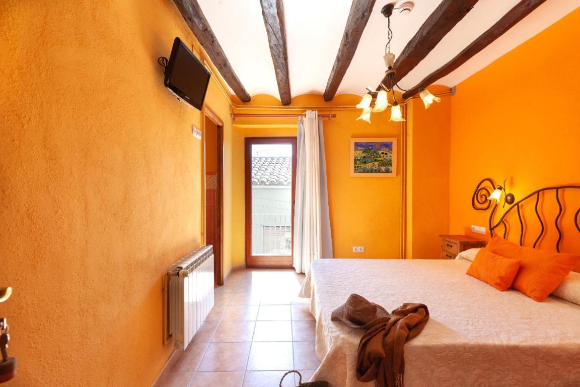 Apartment Cal Salut Priorat, Casa Y Apartamento