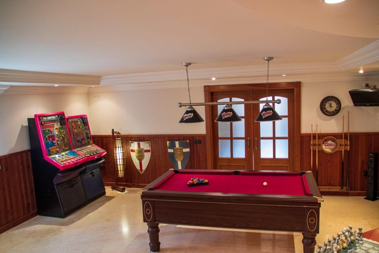Luisanna Villa Malaga