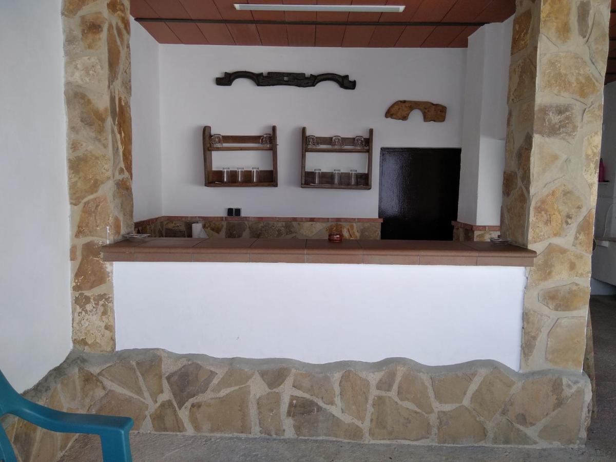 Cortijo El Llano Holiday home *