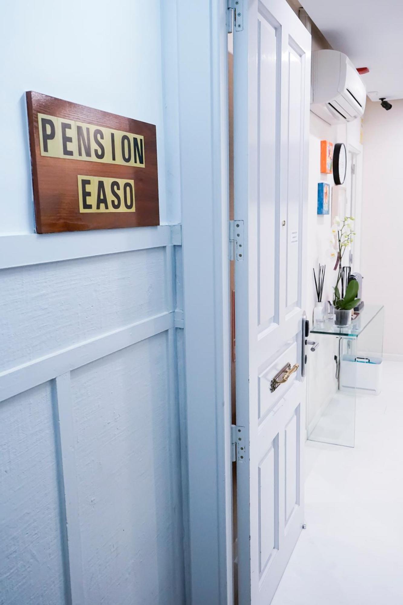 Easo Pensión