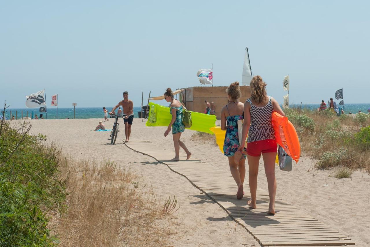 & Platja Brava Campsite Pals
