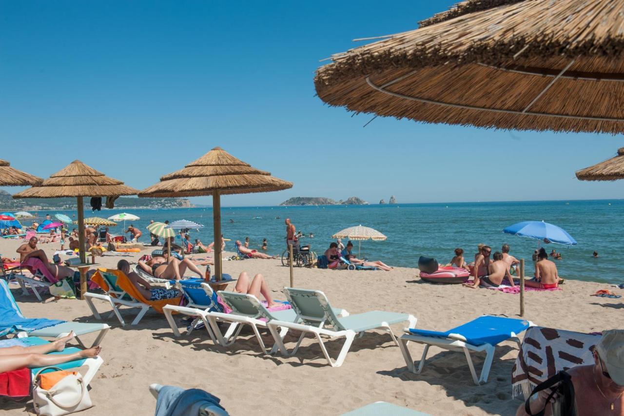 Campsite & Platja Brava Pals