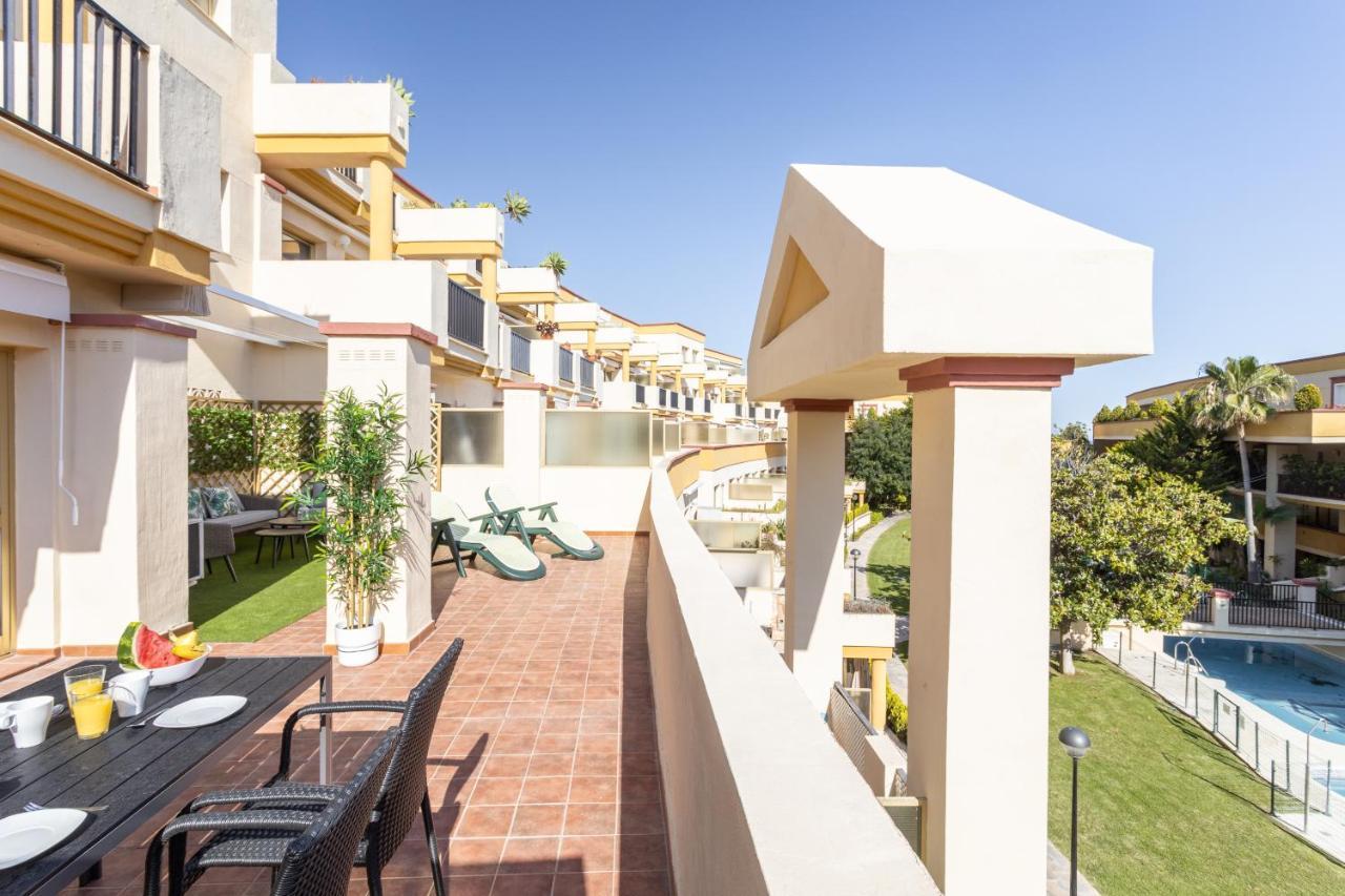 Oleholidays Romana Playa 223 Primera Línea Playa Apartamento *