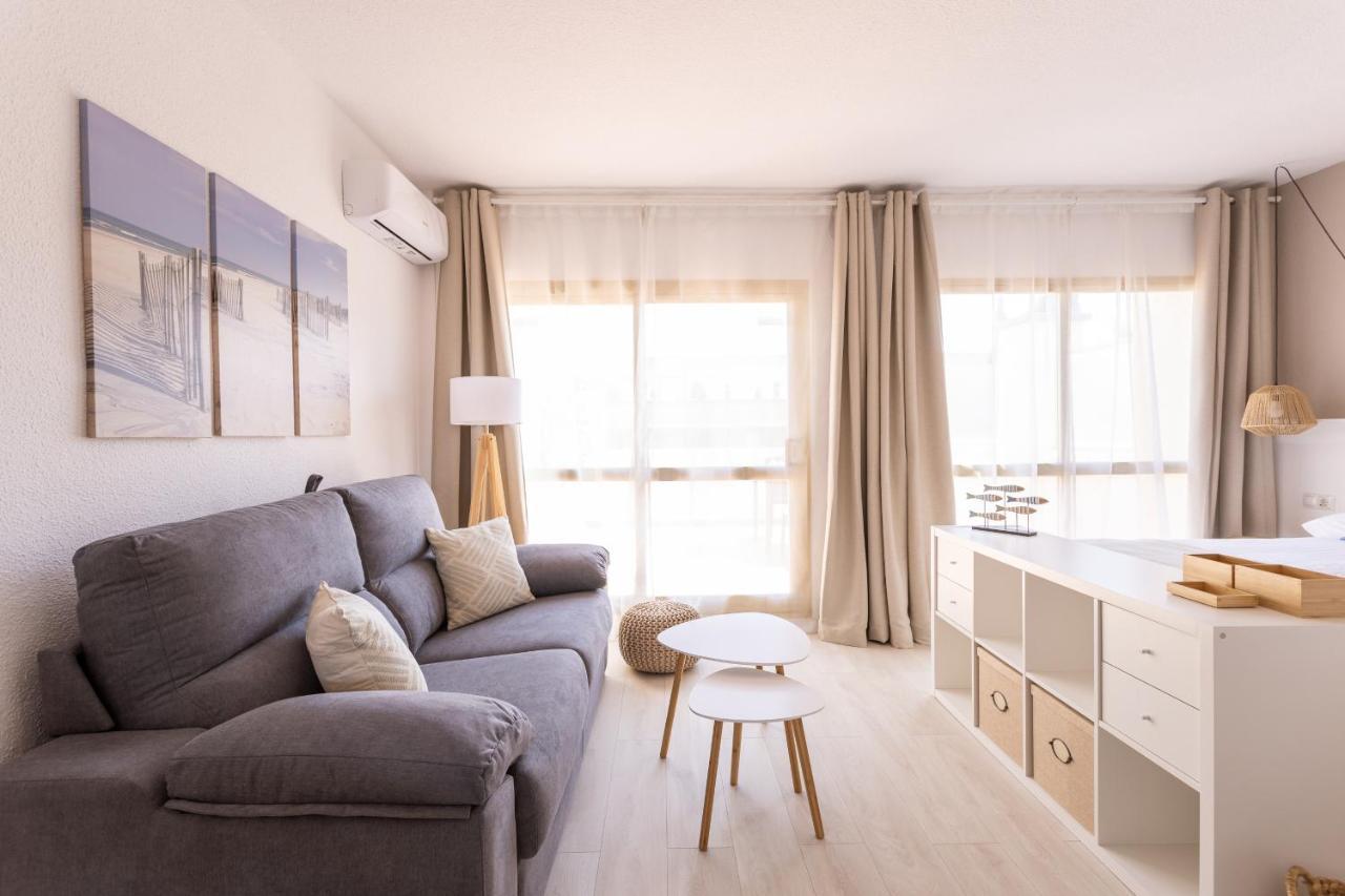 Apartamento Oleholidays Romana Playa 223 Primera Línea Playa Marbella