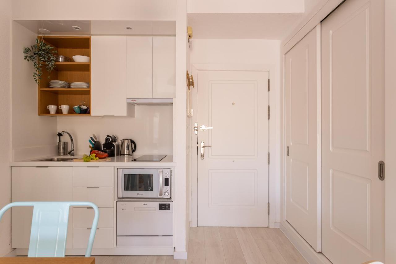 Apartamento Oleholidays Romana Playa 223 Primera Línea Playa
