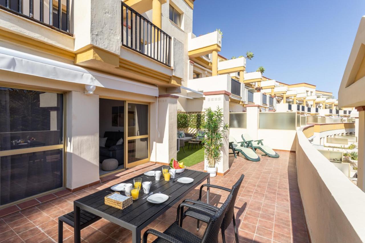 Oleholidays Romana Playa 223 Primera Línea Playa Apartamento Marbella