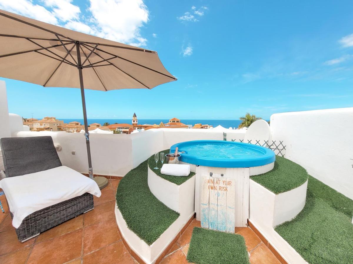 Apartment Adeje Paradise With Private Jacuzzi