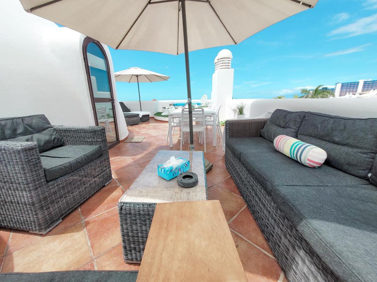 Apartment Adeje Paradise With Private Jacuzzi