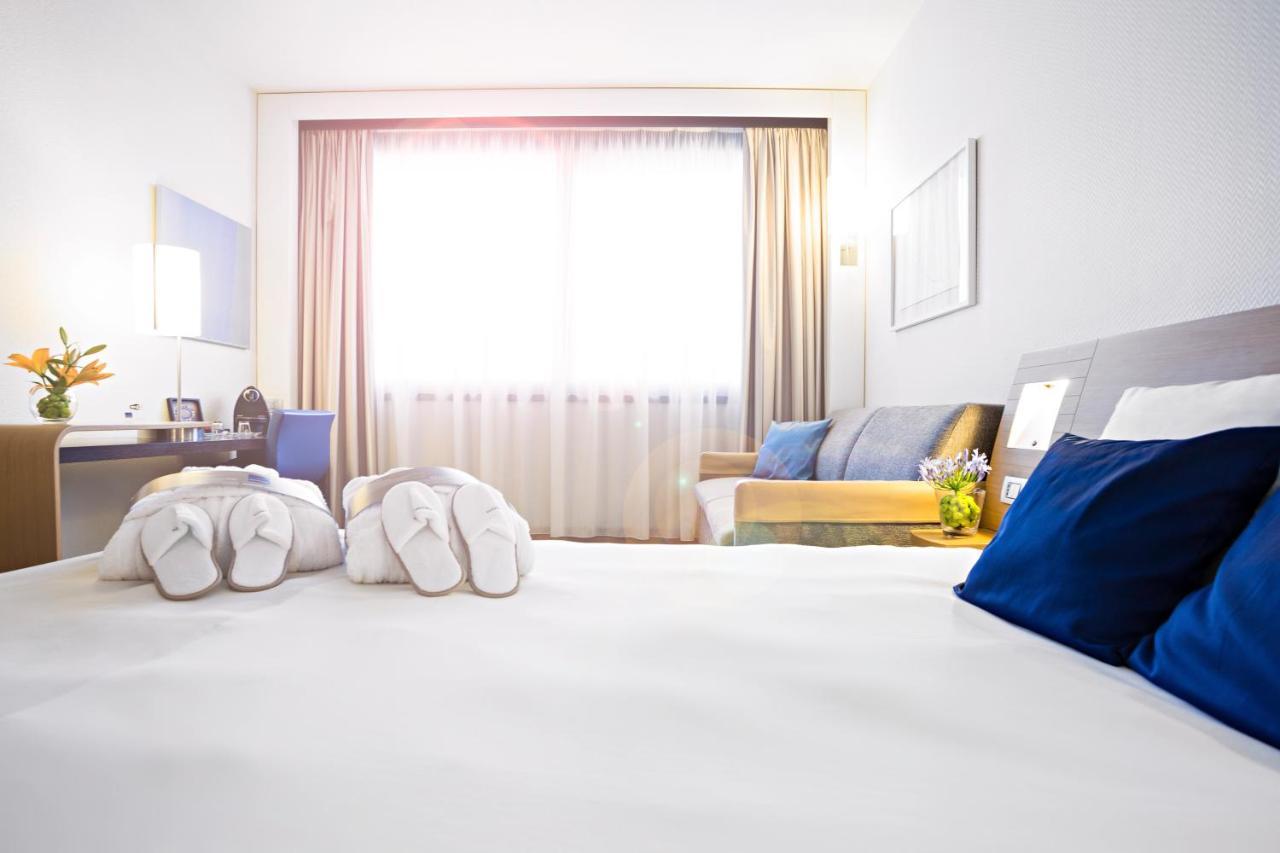 Novotel Barcelona Cornella Hotel 4*