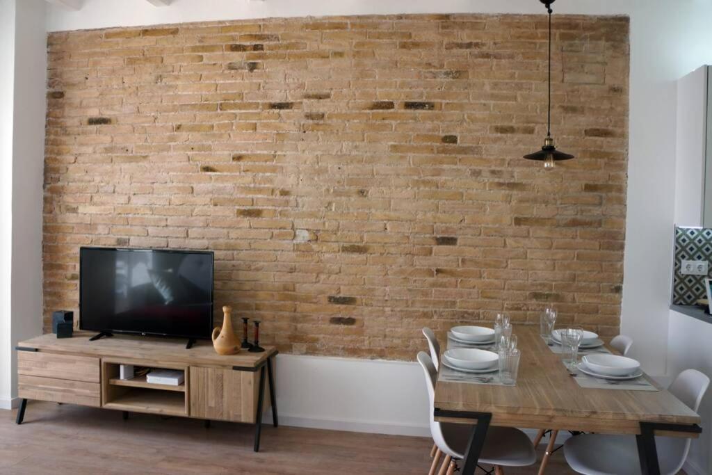 Apartamento Barcelona Industrial Style