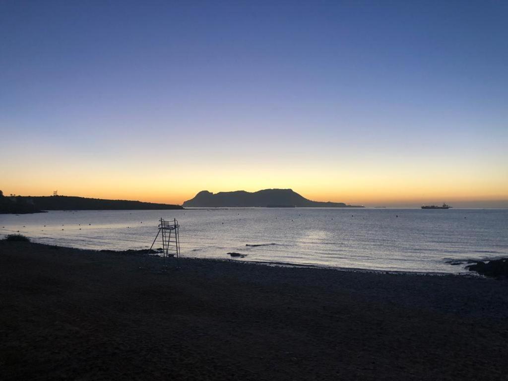 Precioso 1ª Linea De Playa Getares * Algeciras
