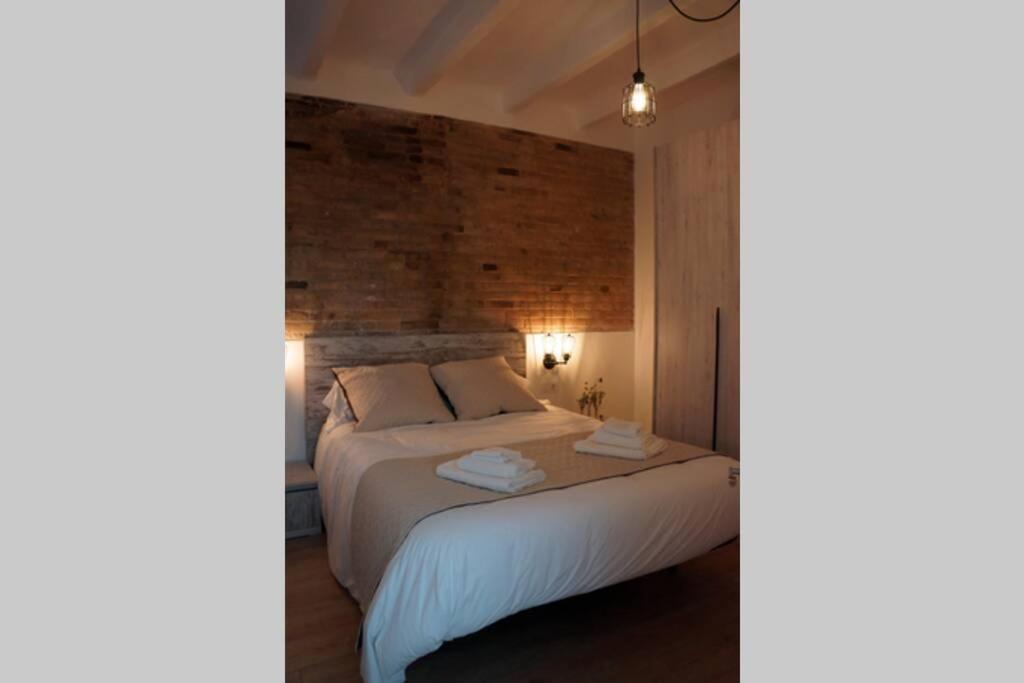 Apartamento Barcelona Industrial Style
