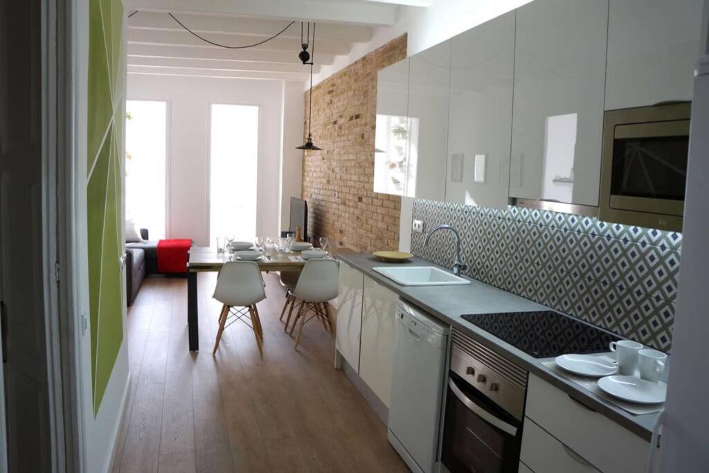 Apartamento Barcelona Industrial Style L'Hospitalet de Llobregat
