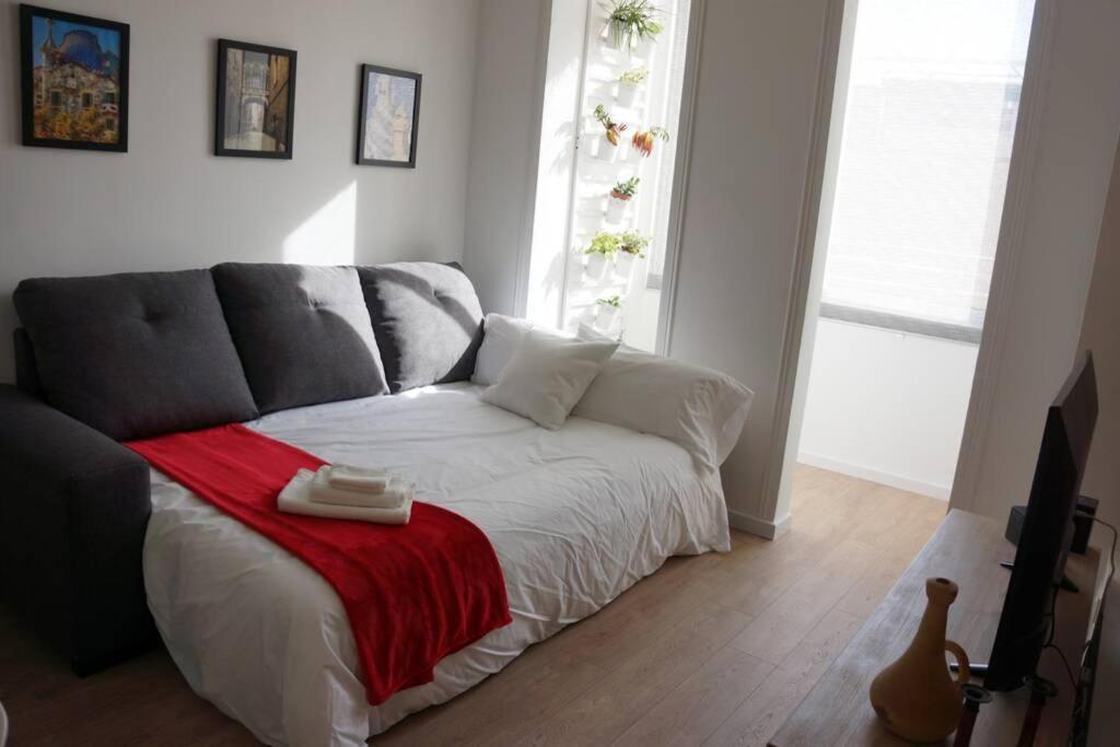 Apartamento Barcelona Industrial Style *