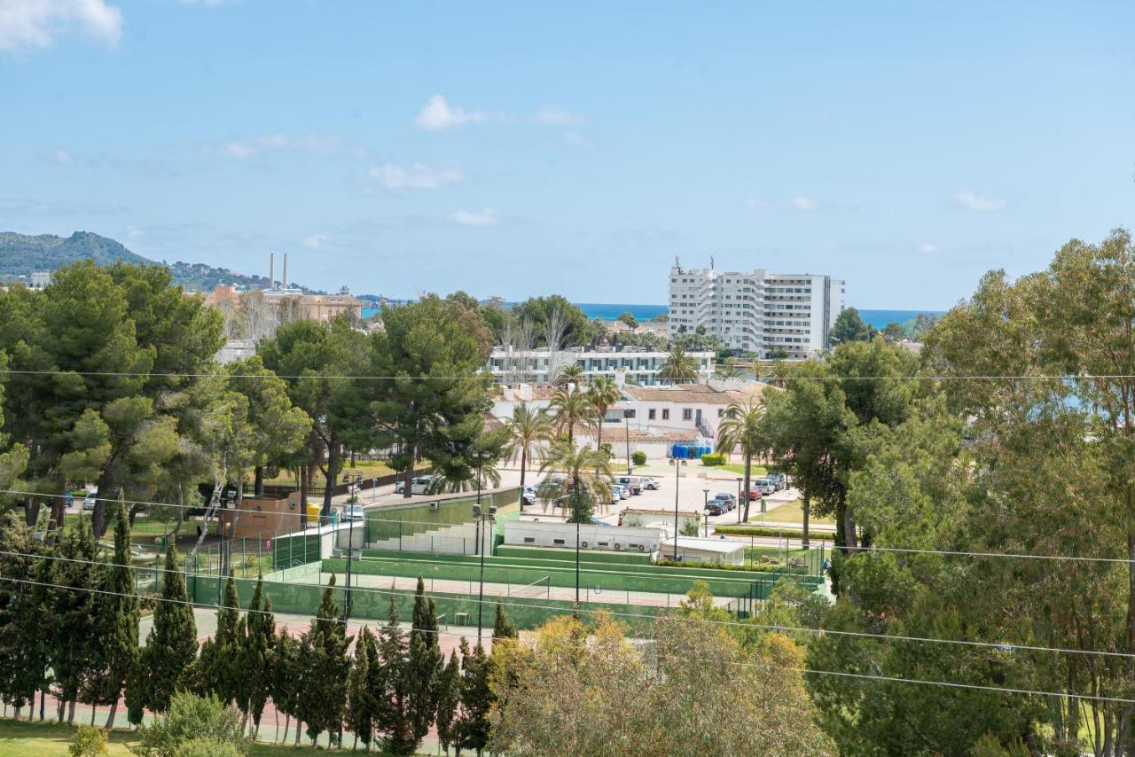 Nice Studio In Siesta 2 In Puerto 7 Apartment Alcudia (Mallorca)