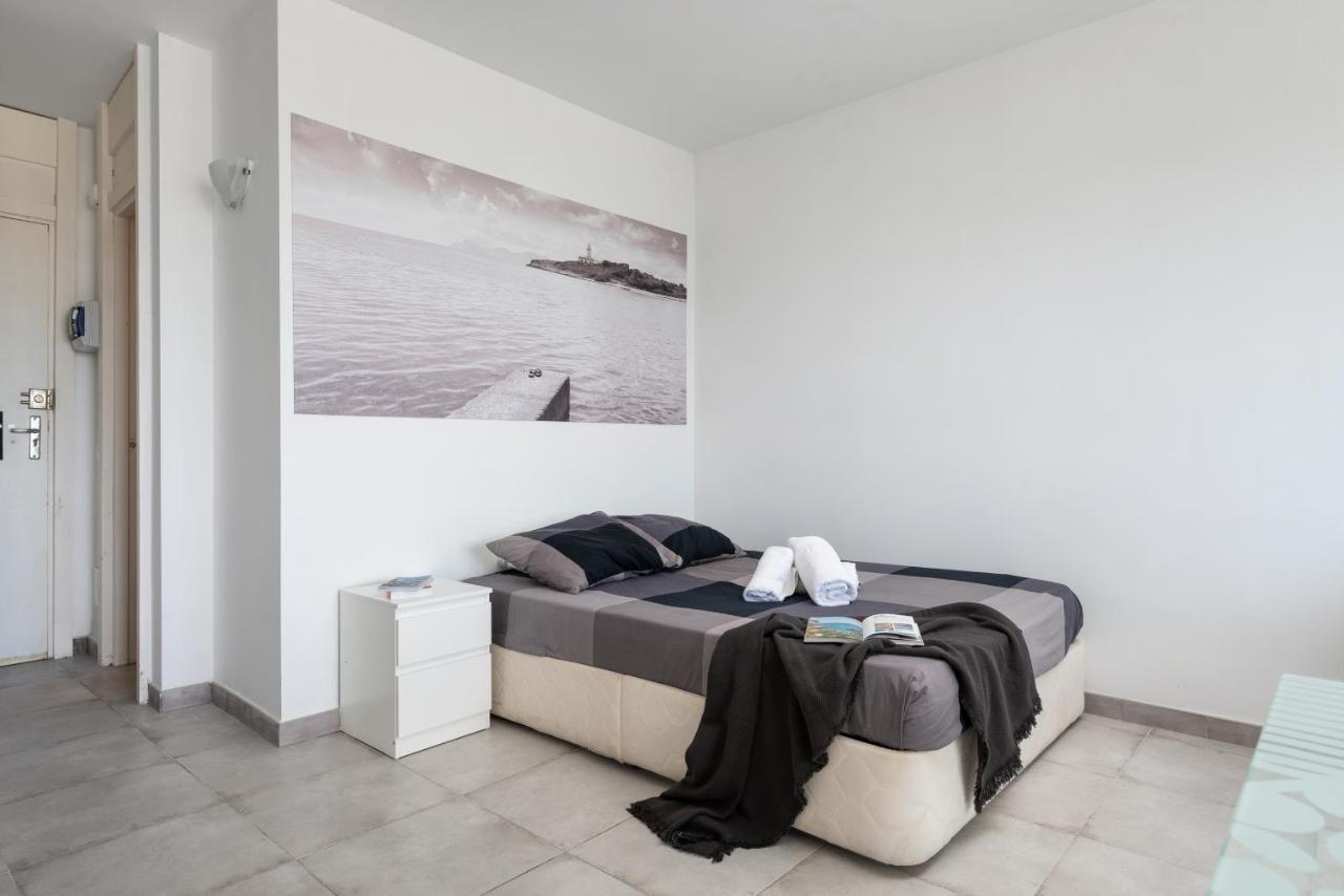 Apartment Nice Studio In Siesta 2 In Puerto 7 Alcudia (Mallorca)