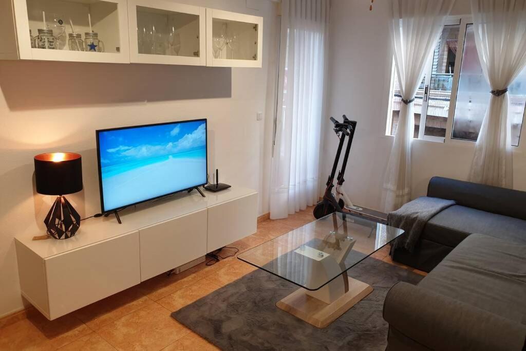Apartamento Playa Cura 150m + Electric Scooters Torrevieja