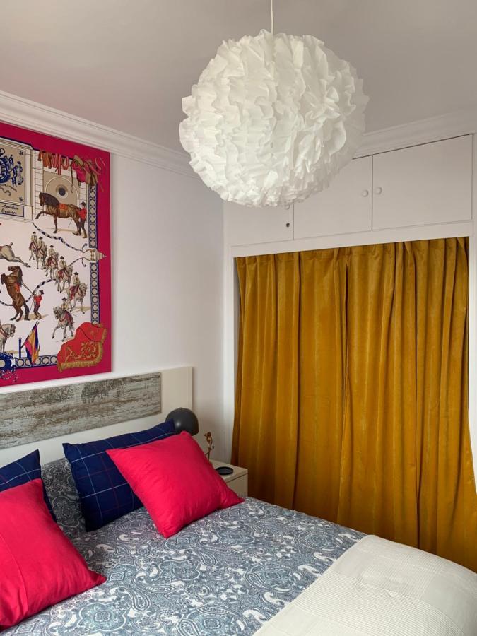 Balcón De Apartamento *