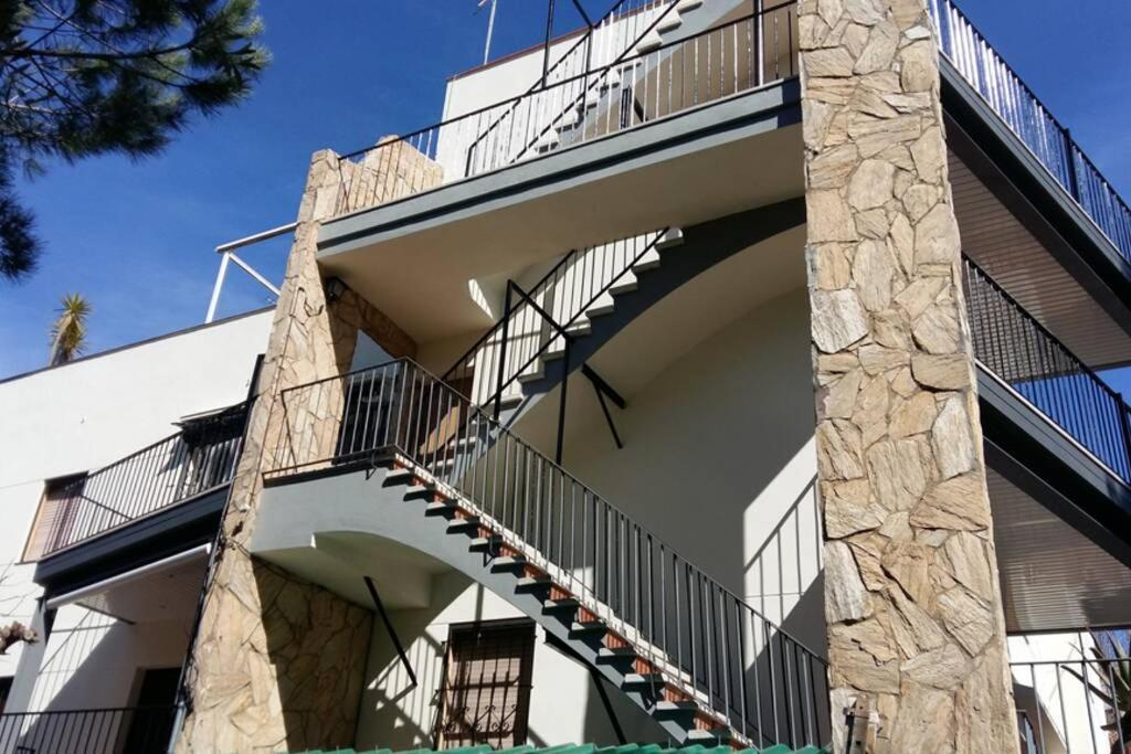 Al Lado De La Playa Con Parking Y Jardín Apartamento Platja d'Aro (Playa de Aro)