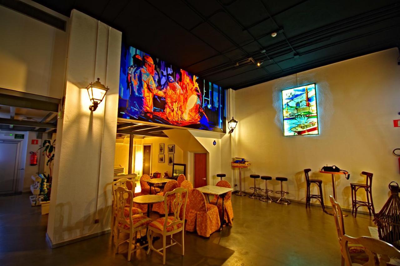 Hostel Iron Bilbao