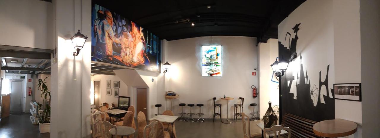 Iron Hostel