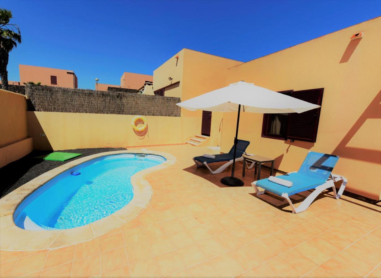 Fuerteventura Sol Deluxe Villa