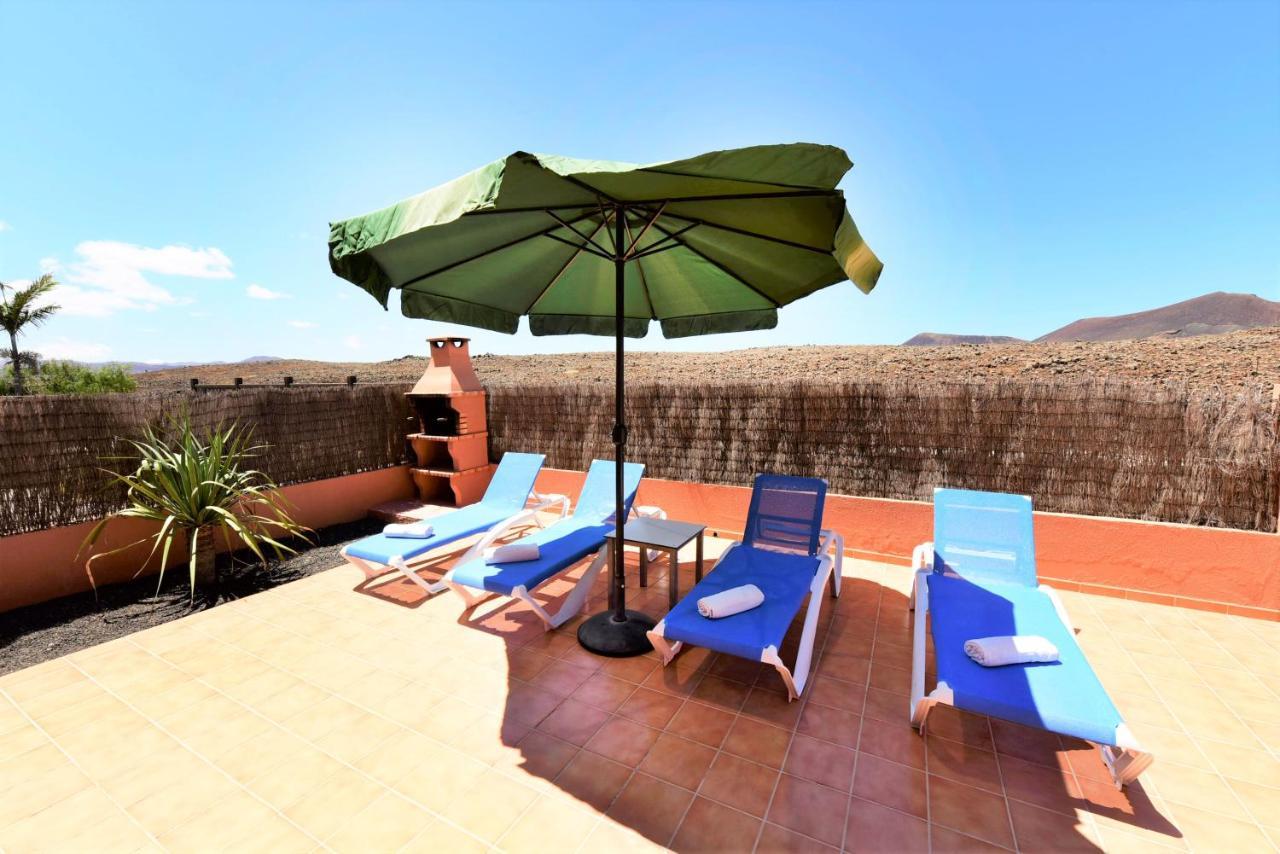 Fuerteventura Sol Deluxe Villa La Oliva
