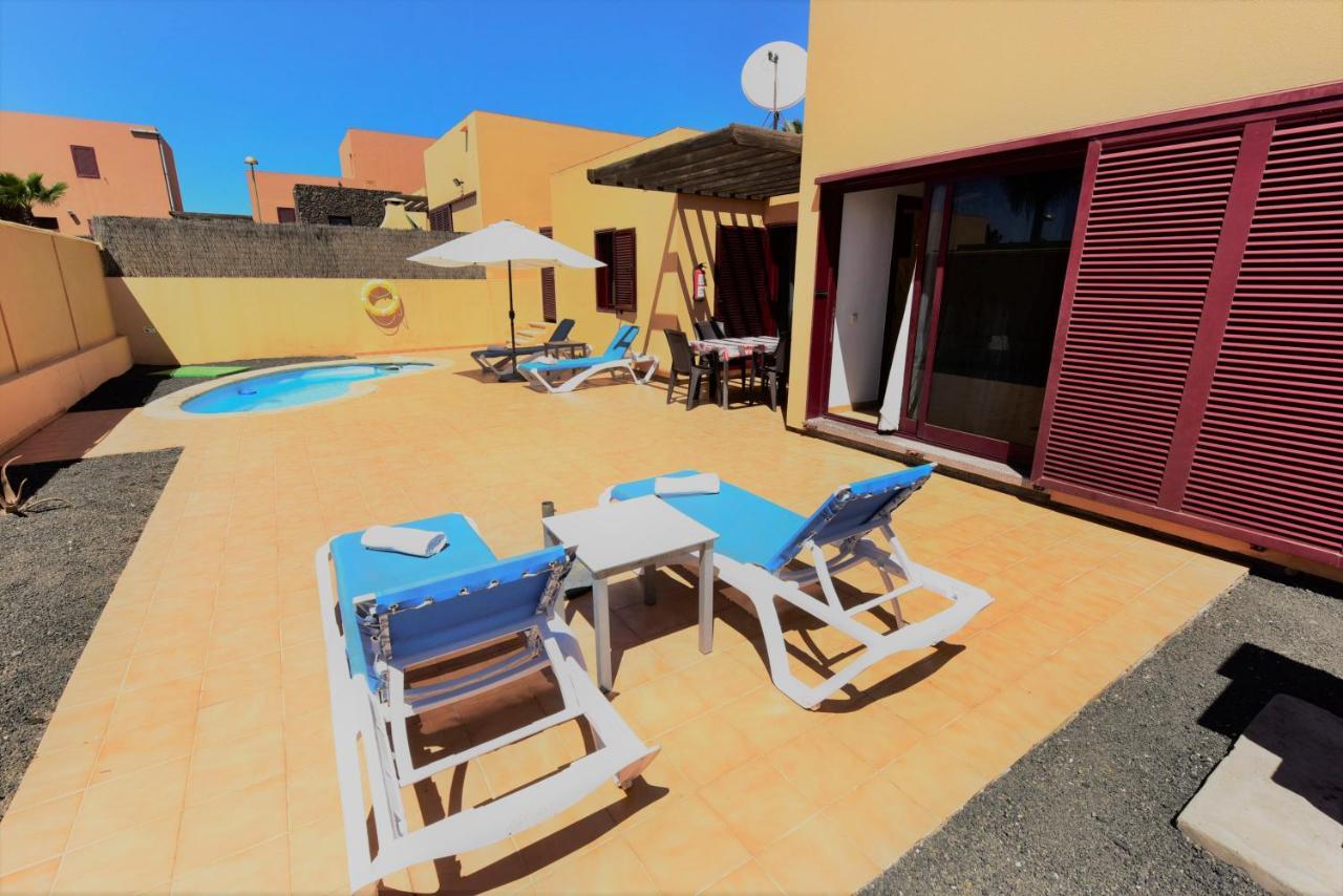 Fuerteventura Sol Deluxe * La Oliva