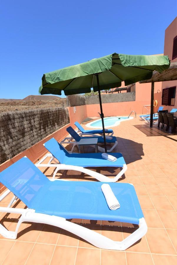 Villa Fuerteventura Sol Deluxe La Oliva