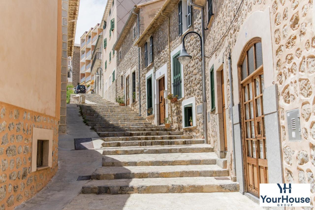 Yourhouse Es Niu, In Puerto De Apartamento *