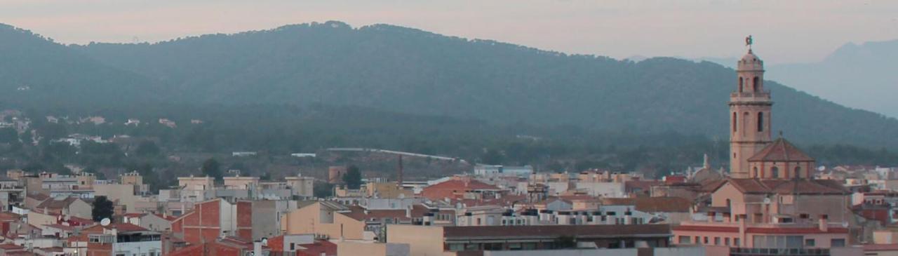 Сasa de vacaciones Masia Bartomeu Rural House Between Vineyards 2km From The *